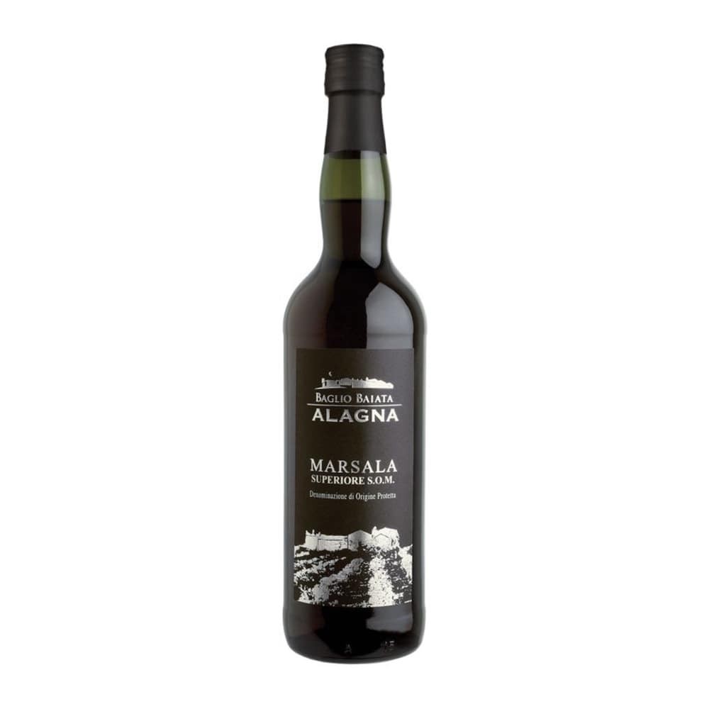 Marsala Superiore Secco SOM