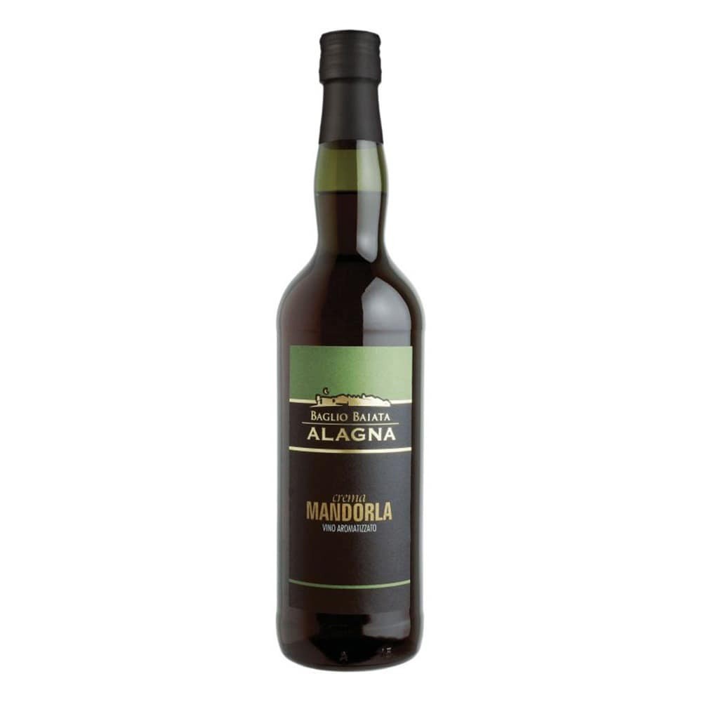 Crema di Mandorla