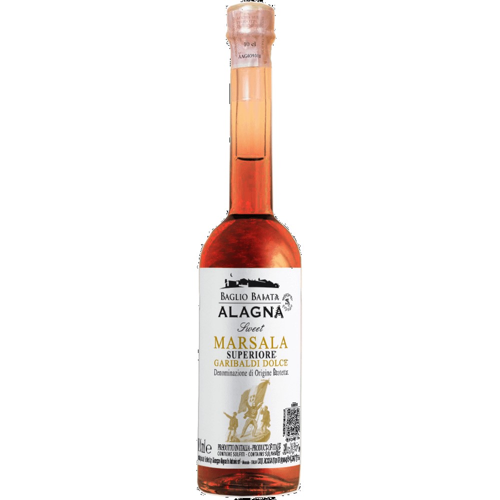 Marsala Garibaldi Dolce 10cl