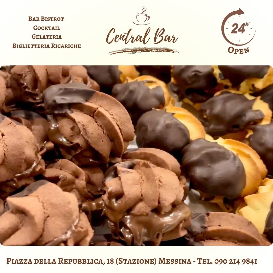 Paste di Mandorla al Cioccolato & Tartellette Artigianali