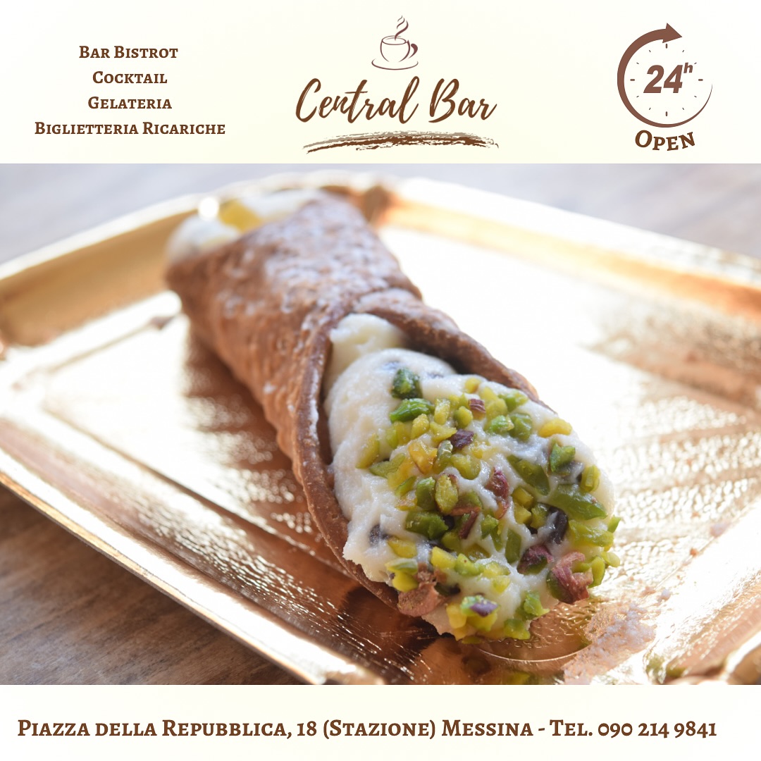 Cannolo siciliano