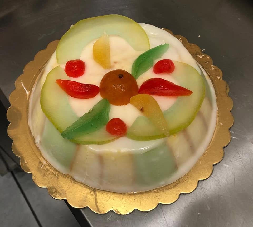 Cassata siciliana