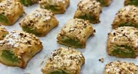 Biscotti Tipici al Pistacchio
