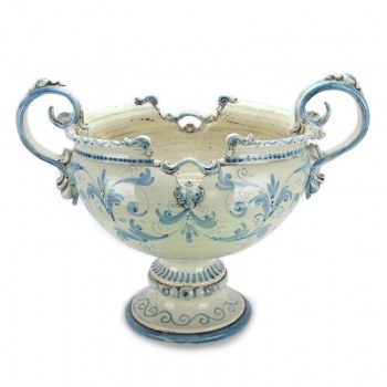 Coppa Trionfo in Ceramica