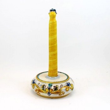 Portarotoli in ceramica