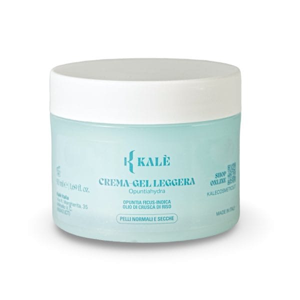 Crema-Gel Leggera Viso e Corpo