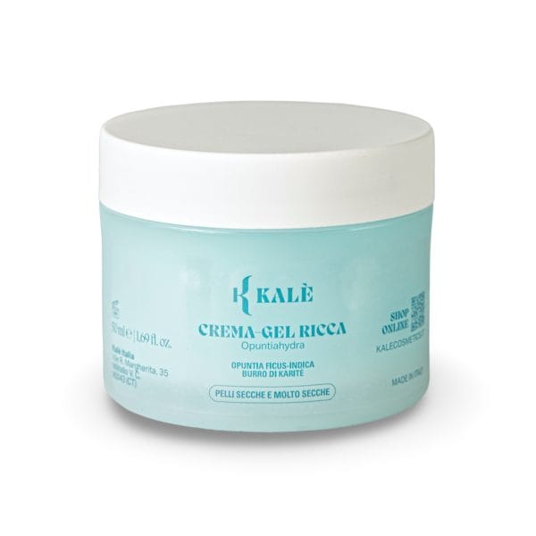 Crema-Gel Ricca Viso