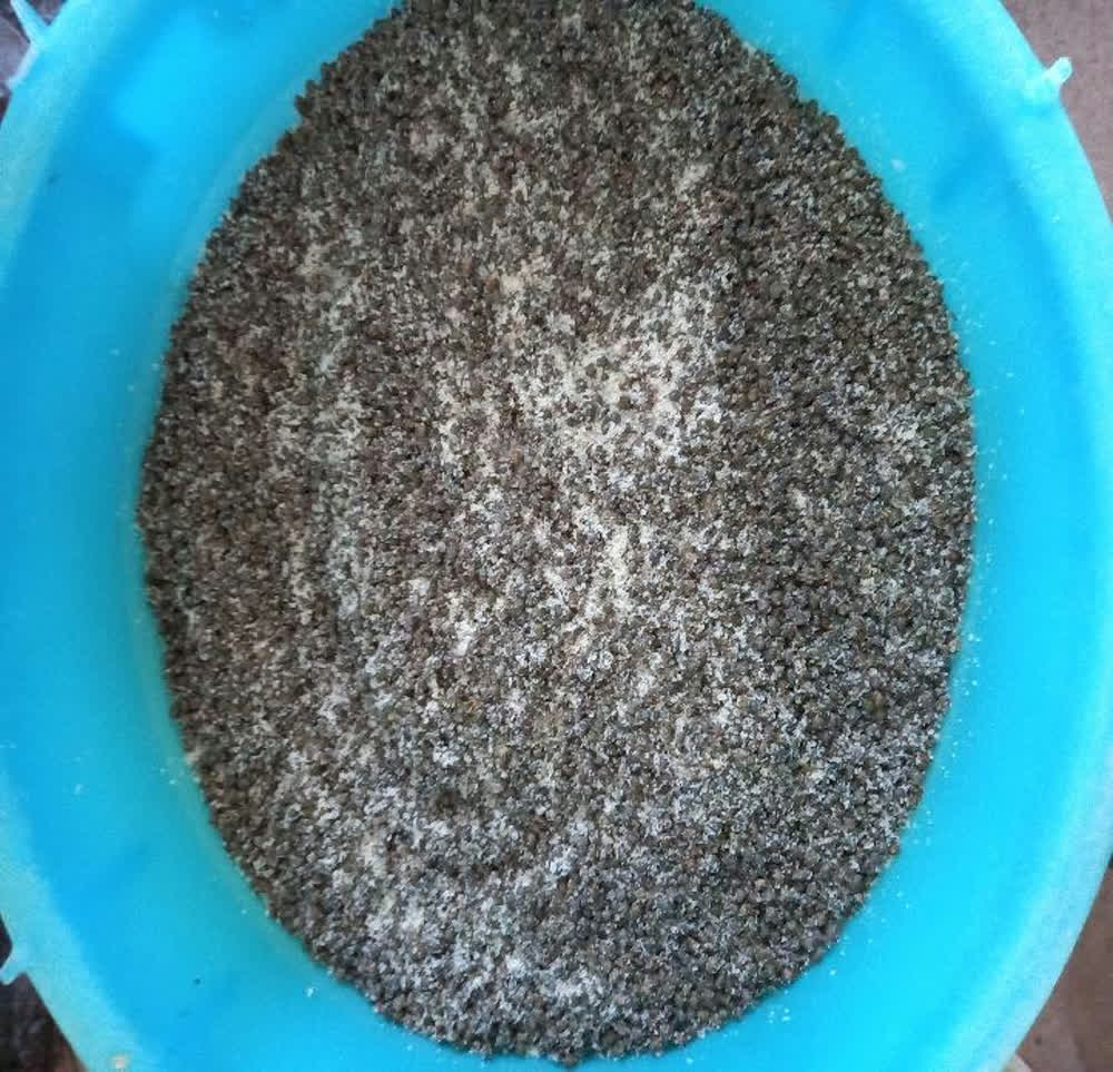 Granella di Capperi delle Isole Eolie DOP di Salina - 50 g