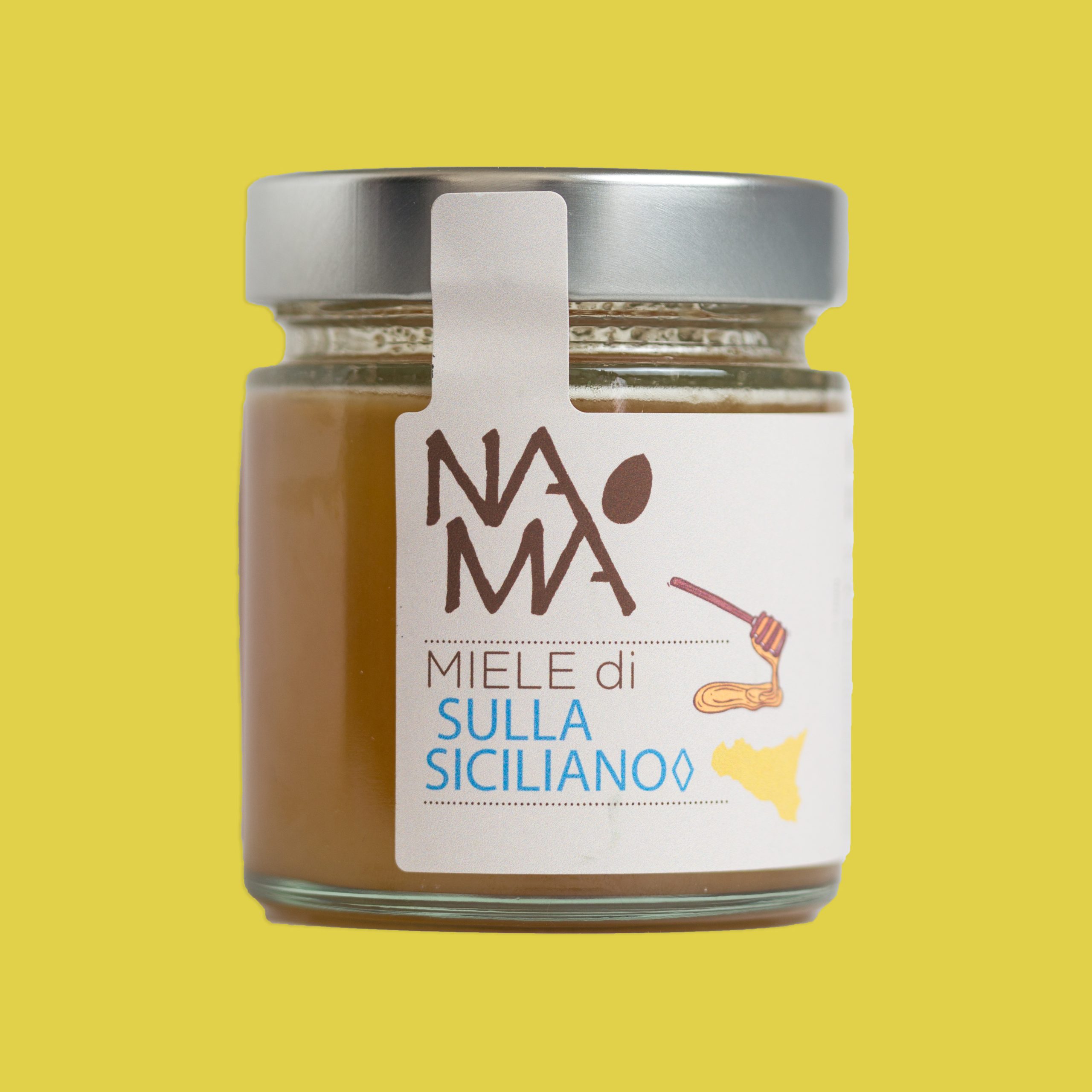 Miele di Sulla 100% Siciliano