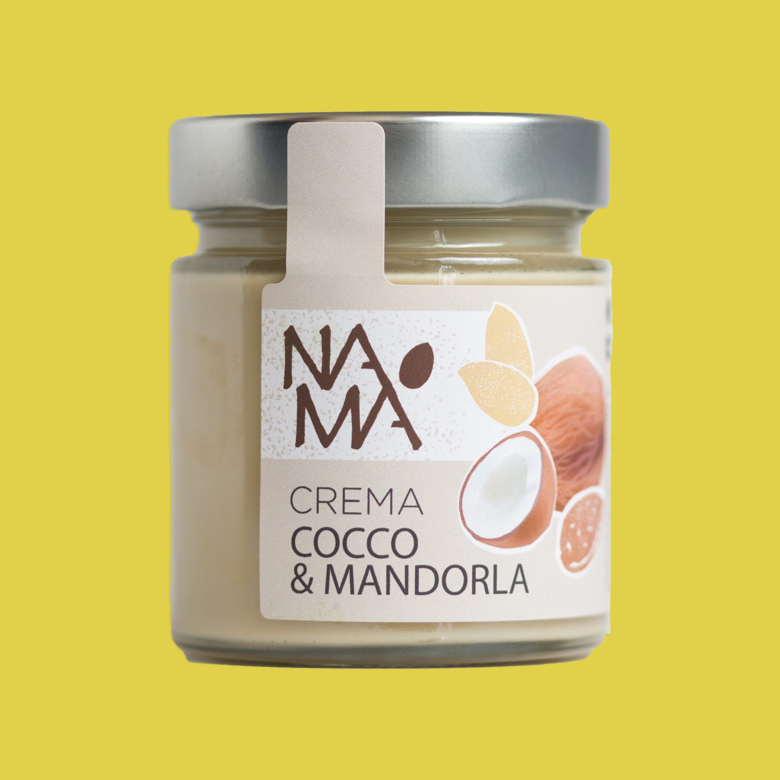 Crema Cocco e Mandorle