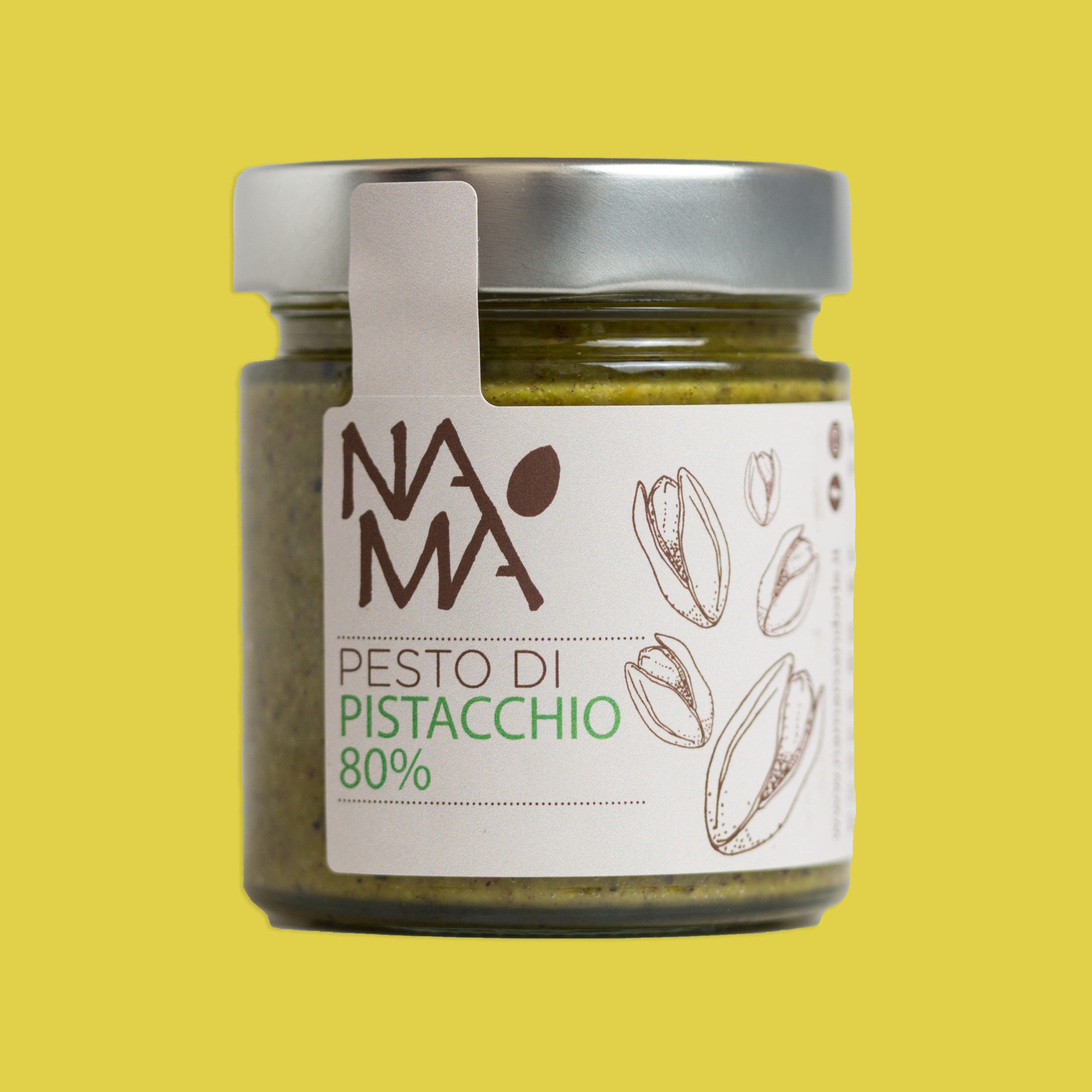 Pesto di Pistacchio