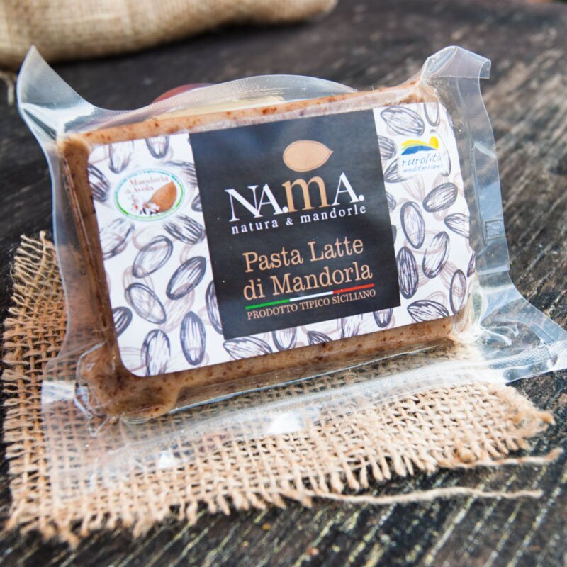 Pasta di Mandorle Artigianale
