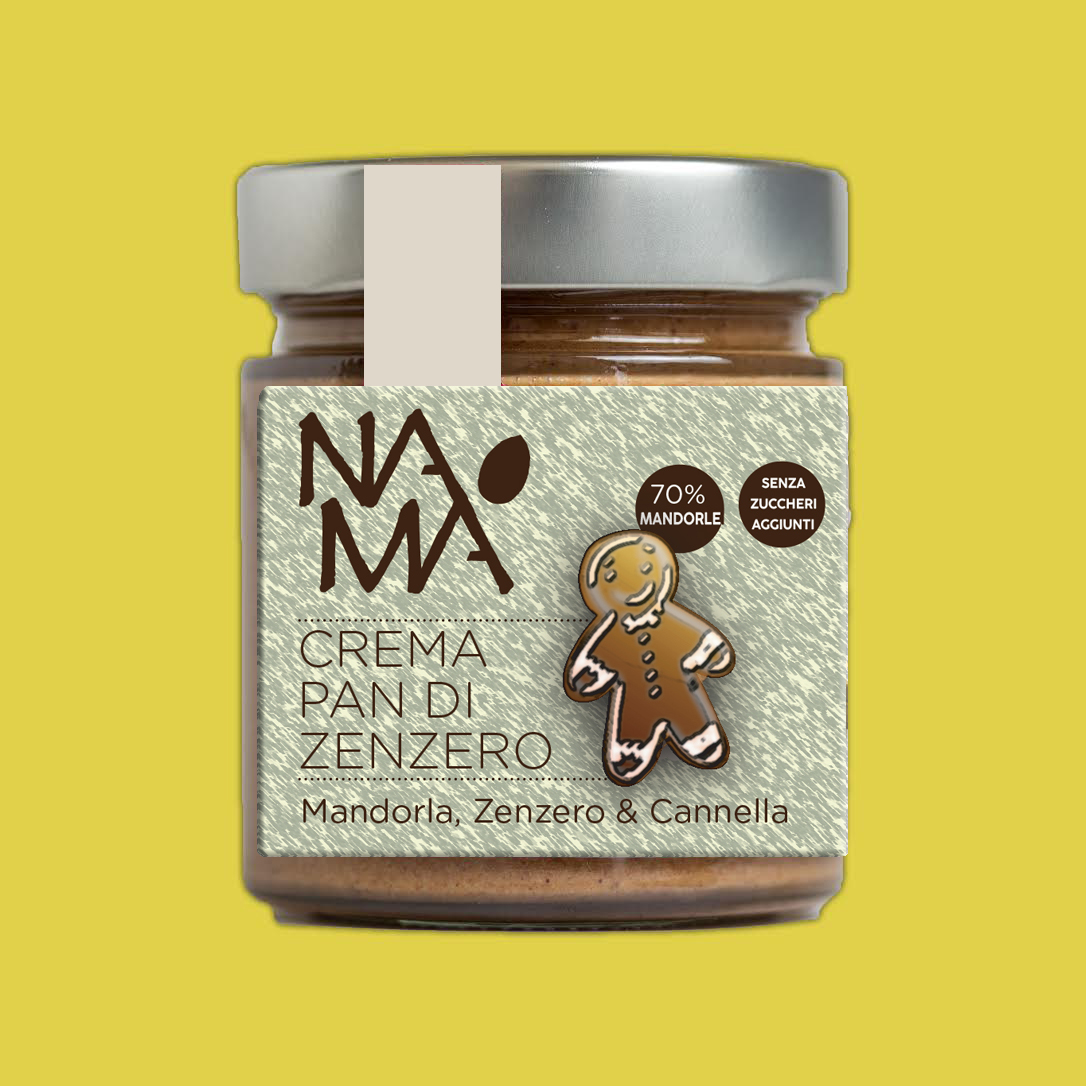 Crema Pan di Zenzero
