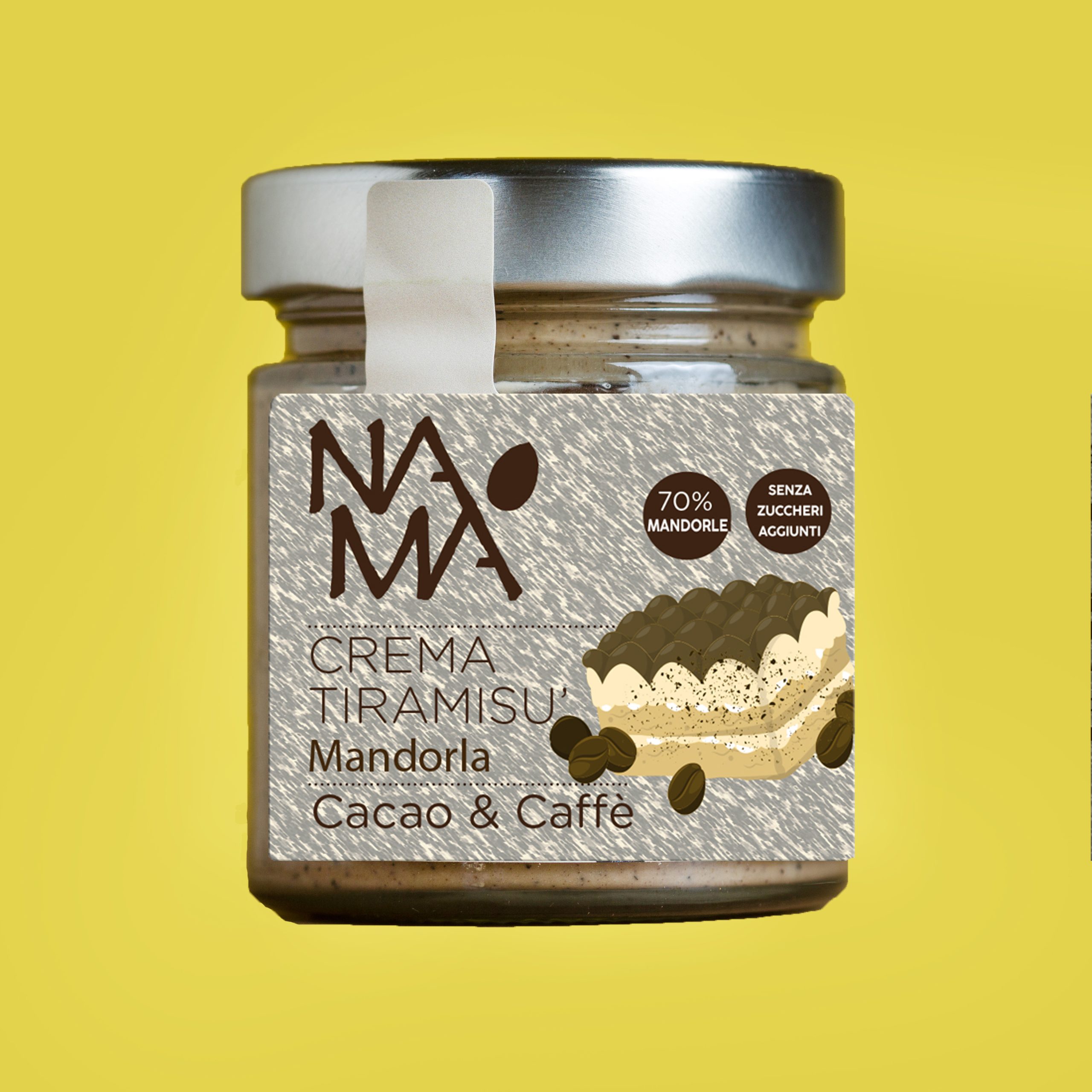 Crema al Tiramisù