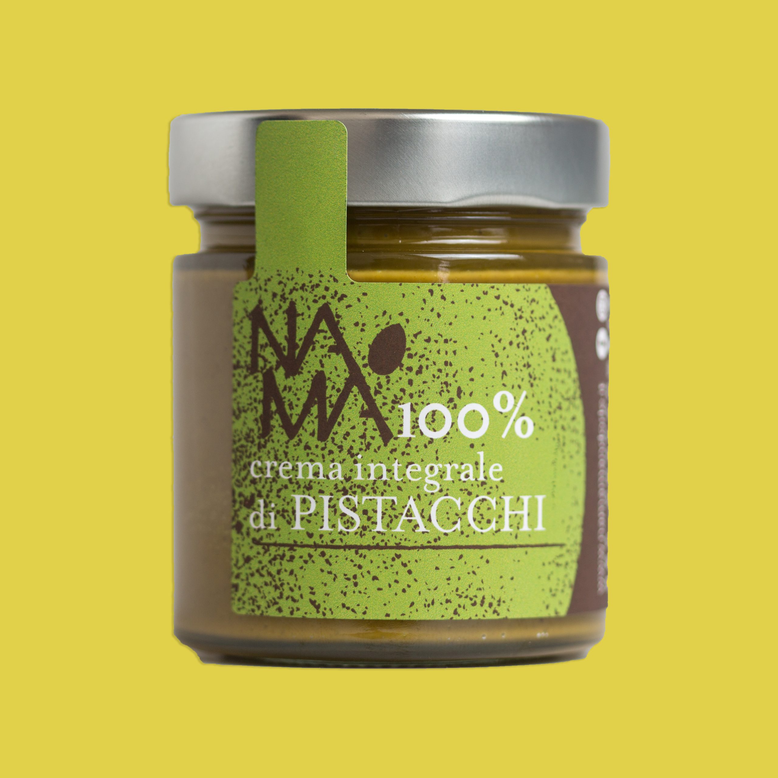 Pasta di Pistacchio Extra Pura: Crema Pistacchio 100%