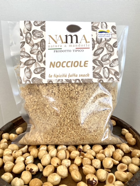 Farina di Nocciole Artigianale
