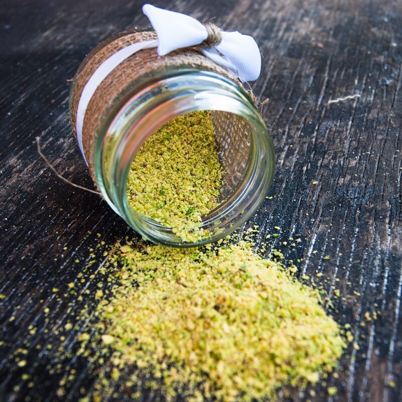 Farina di Pistacchio: 100% Naturale