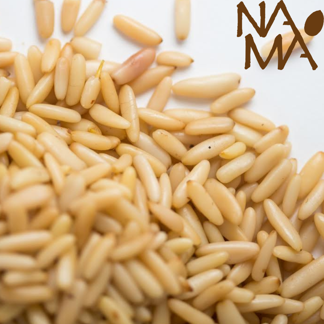 Pinoli Sgusciati Italiani 100% Naturali