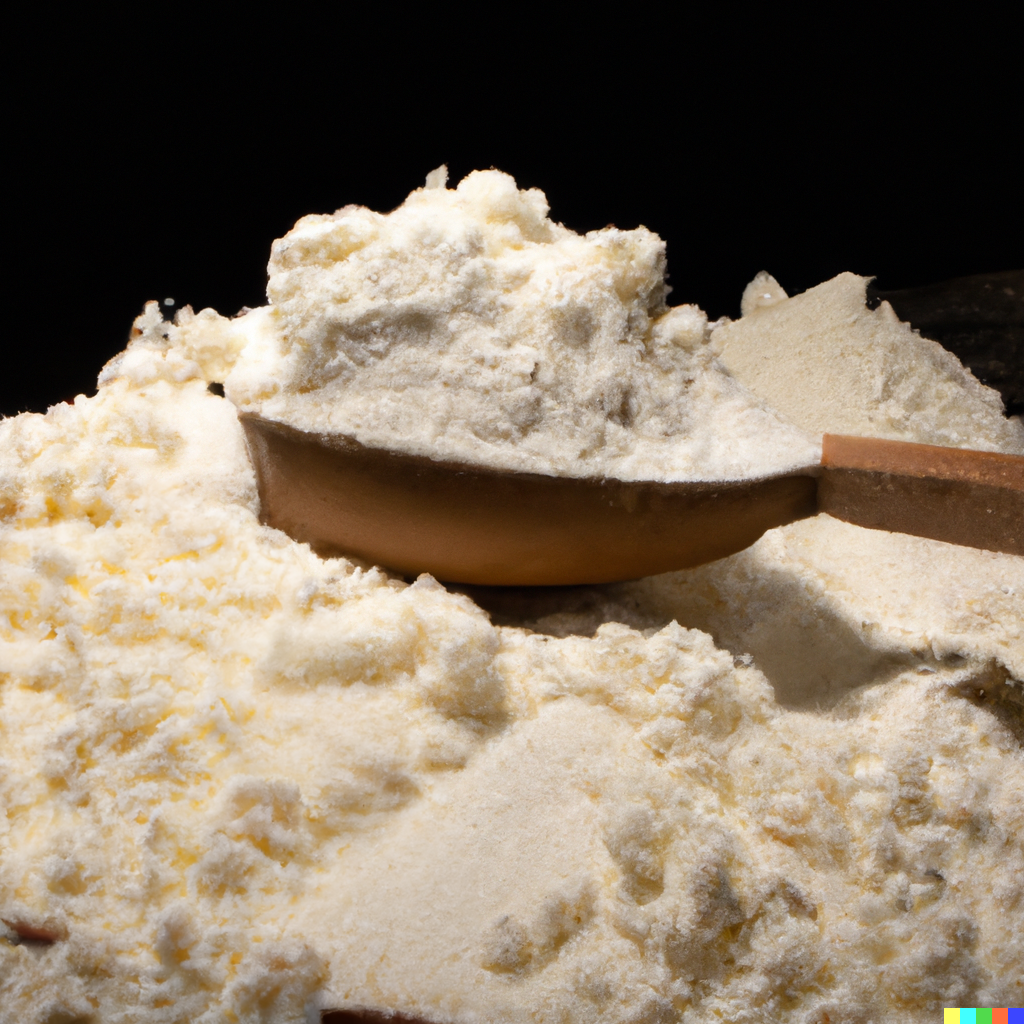 Farina di Cocco Senza Glutine 1Kg