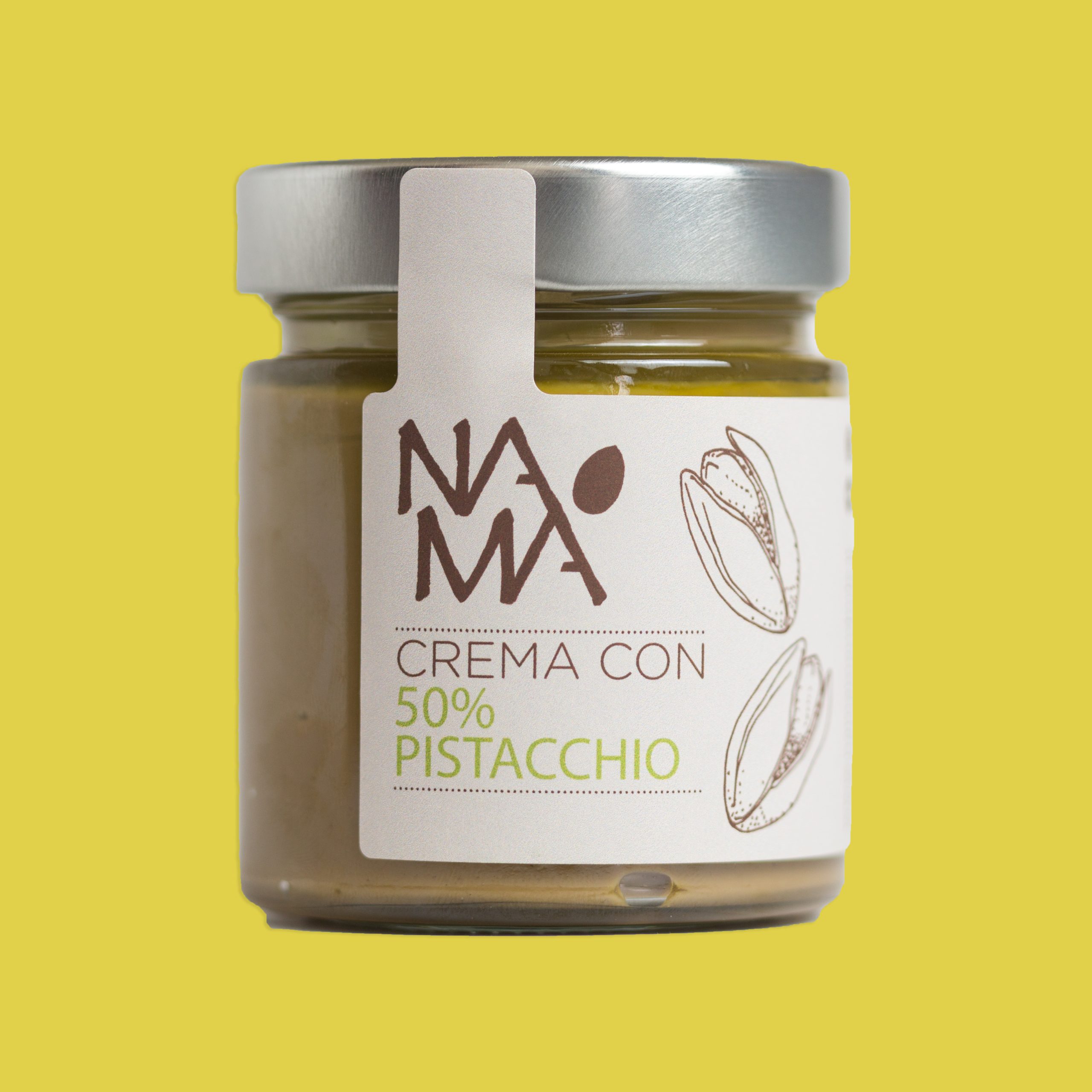 Crema di Pistacchio Dolce