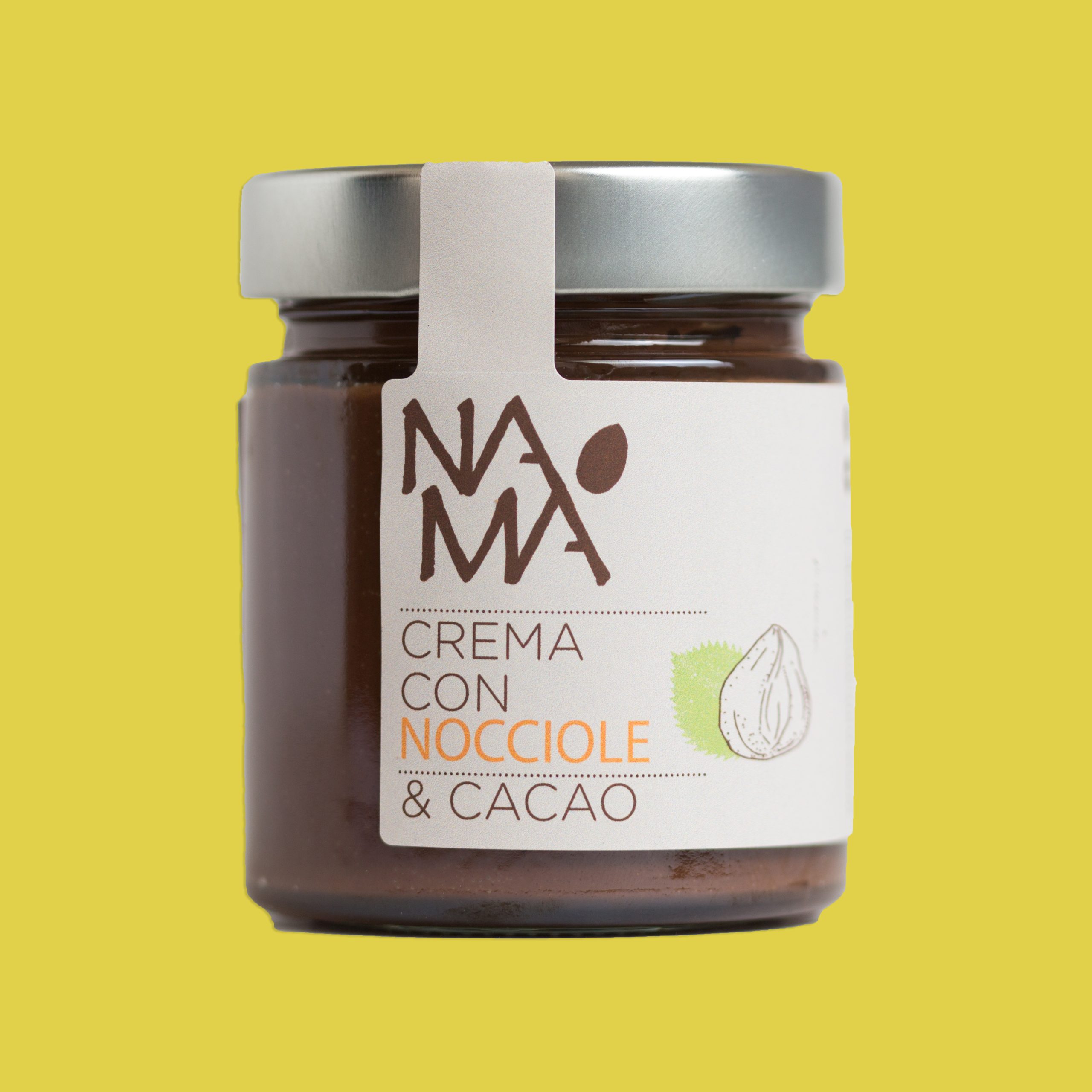 Crema alla Nocciola e Cacao