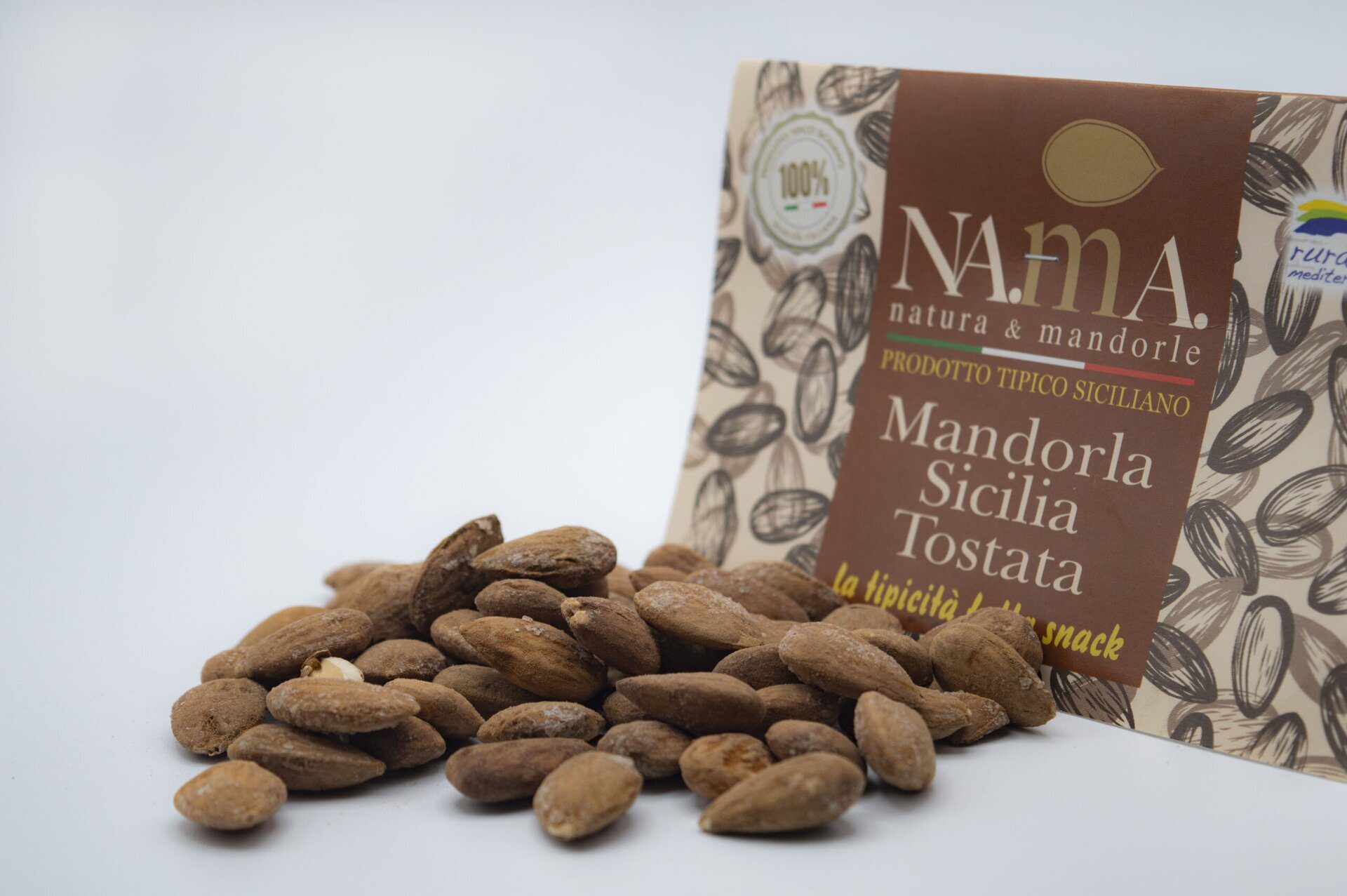 Mandorle Tostate e Salate