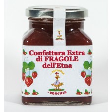 Confettura Extra di Fragole di Maletto