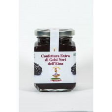 Confettura di Gelsi Neri dell'Etna