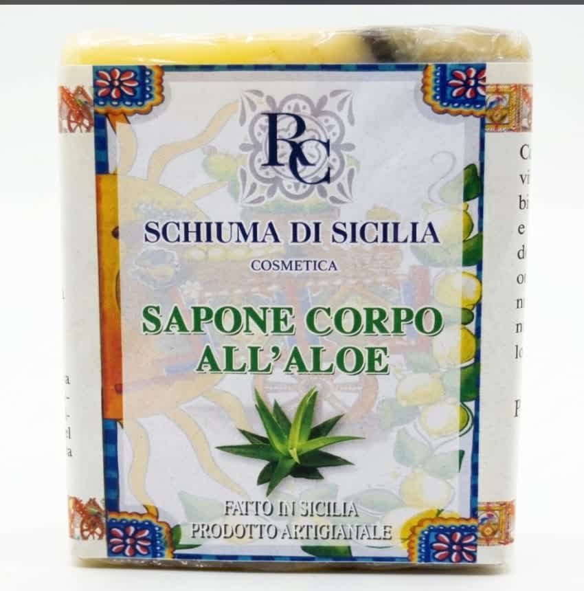 Sapone all'Aloe