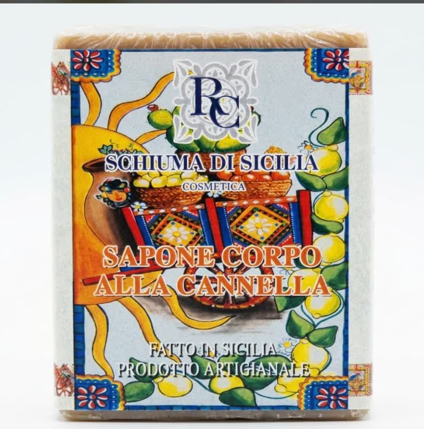 Sapone alla Cannella