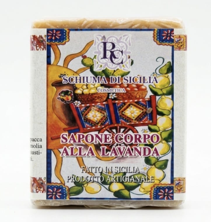 Sapone alla Lavanda