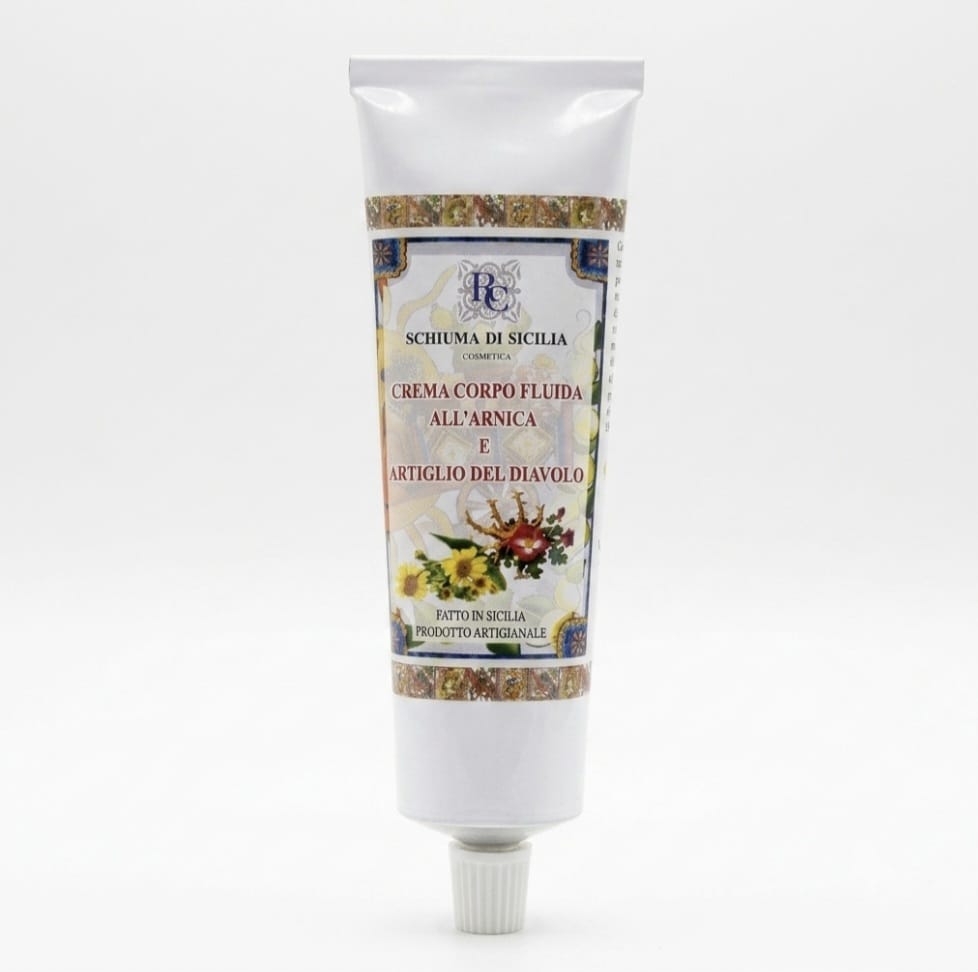 Crema all'Arnica e Artiglio del Diavolo