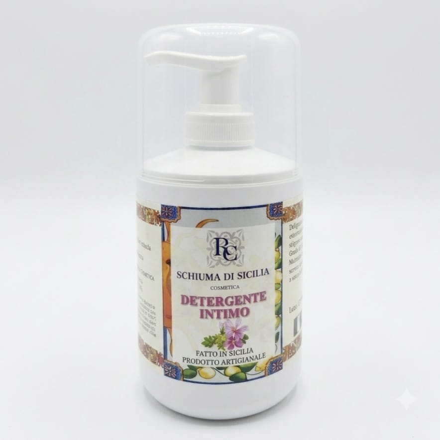 Detergente Intimo