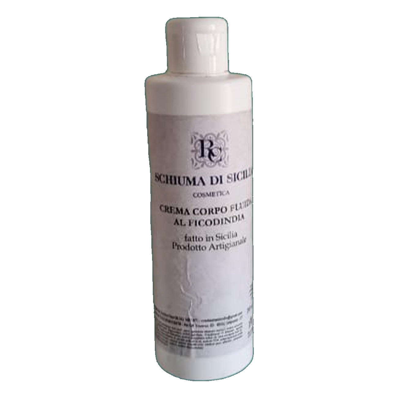Crema Corpo Fluida Al ficodindia