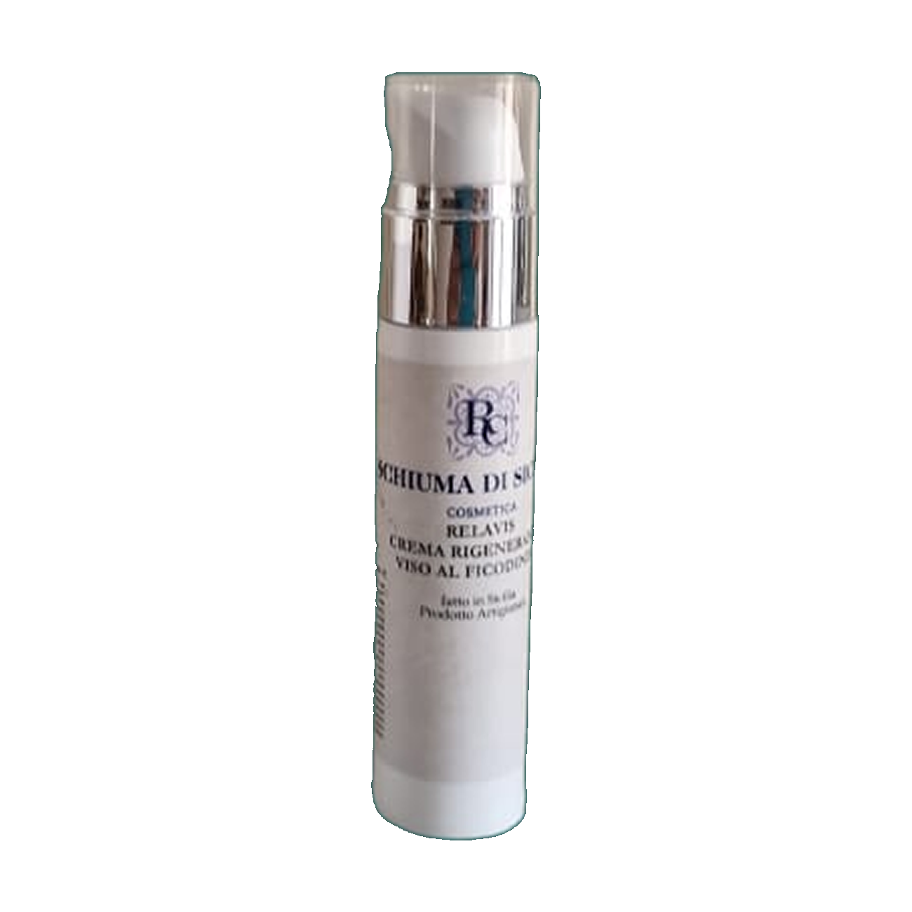 RELAVIS Crema rigenerante viso al Ficodindia