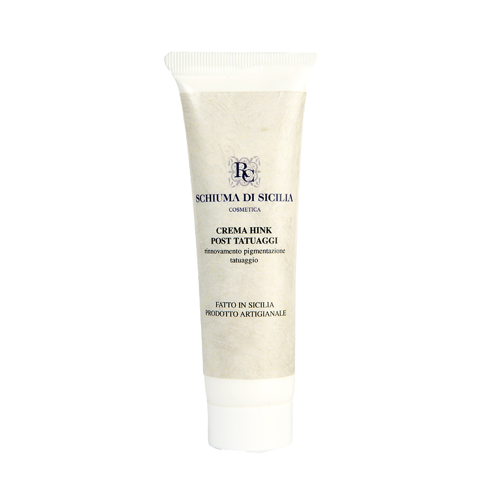 Crema Hink (post tatuaggi)