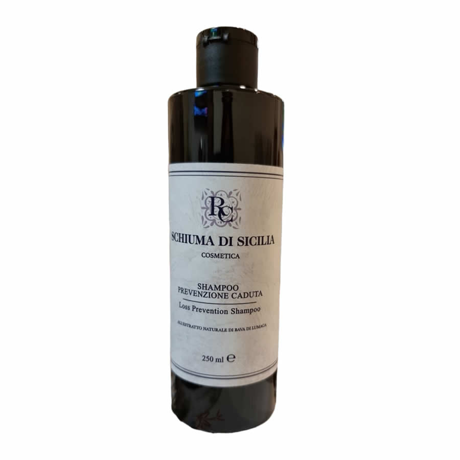 Shampoo prevenzione caduta