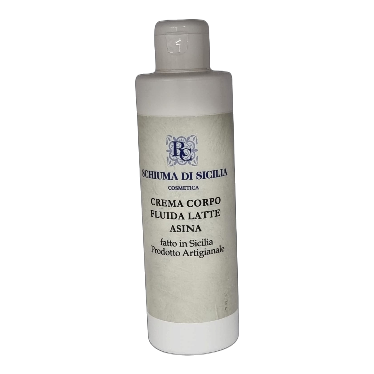 Crema corpo fluida al Latte d'Asina