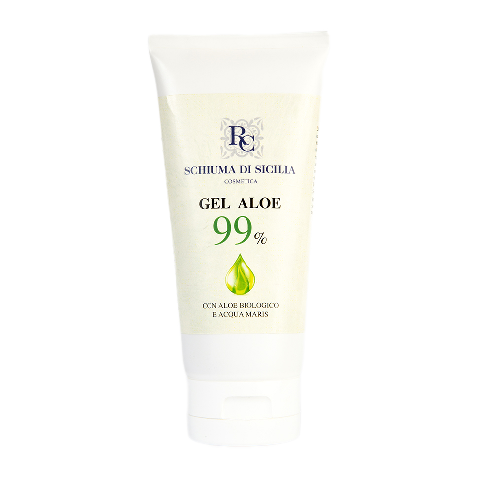 Gel all’Aloe 99%