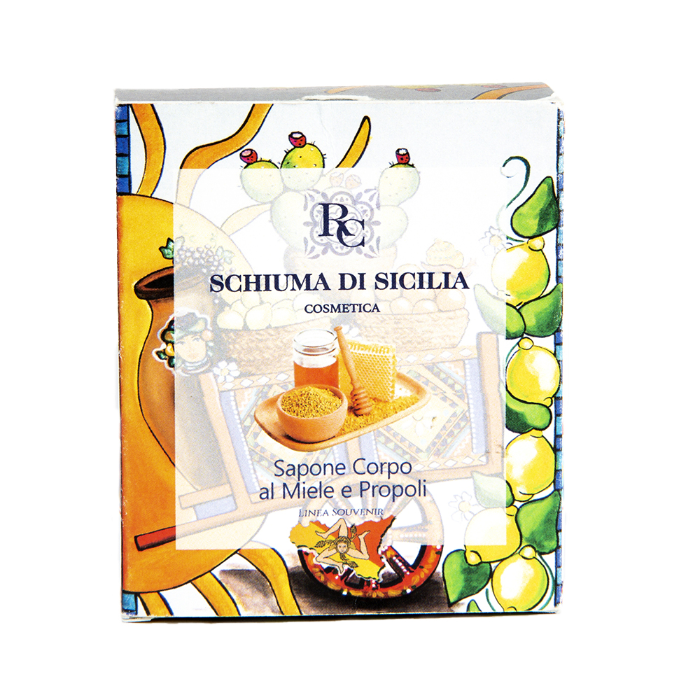 Sapone al Miele e Propoli