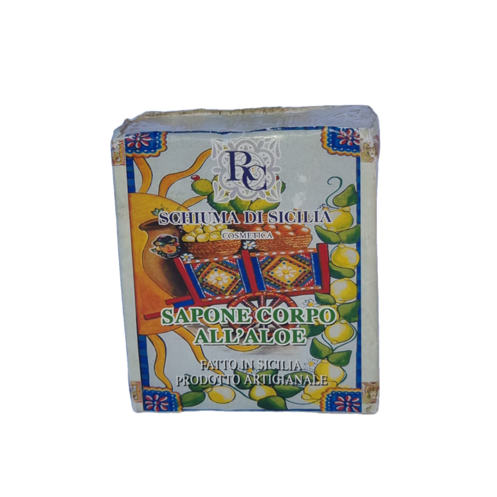 Sapone all'Aloe