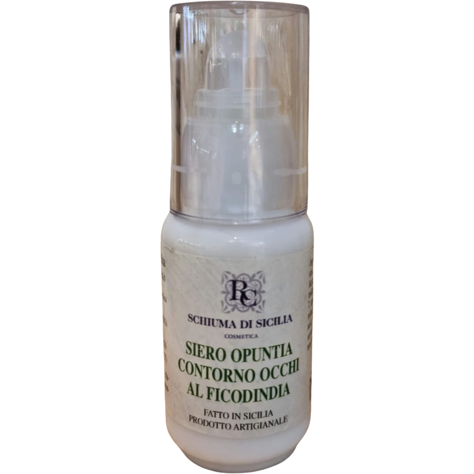 Siero opuntia anti - eta' viso rigenerante elasticizzante al ficodindia bio