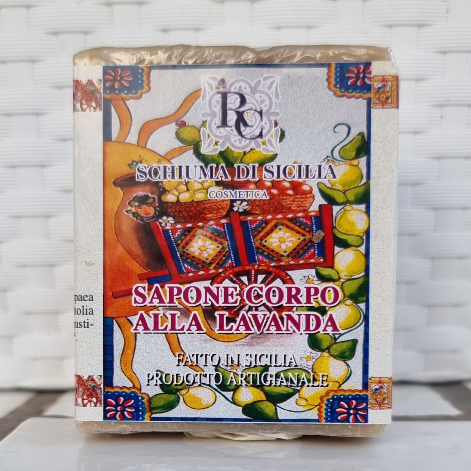 Sapone alla Lavanda