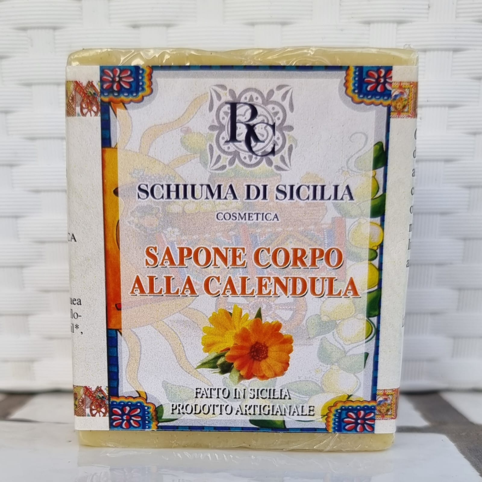 Sapone alla Calendula