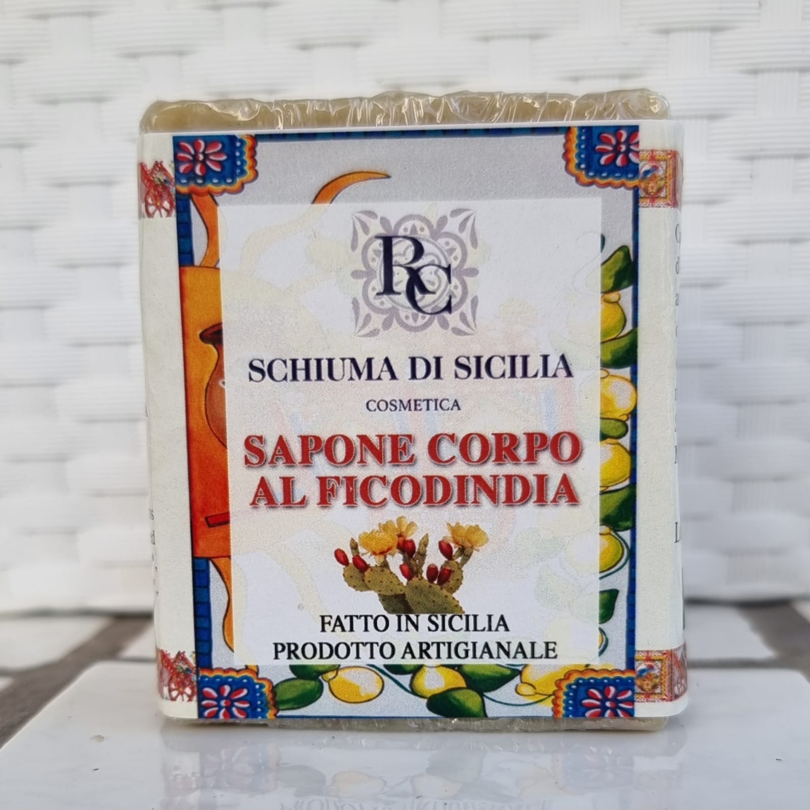 Sapone al Ficodindia