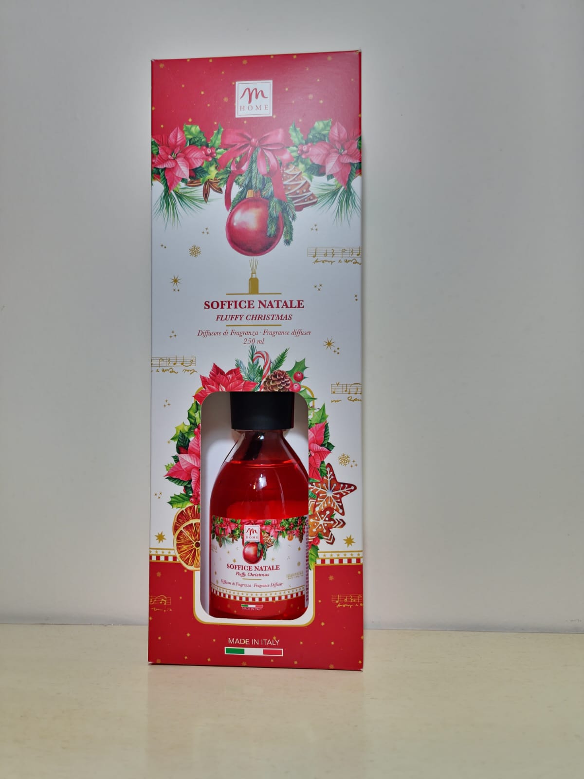 Profumatore "Soffice Natale"