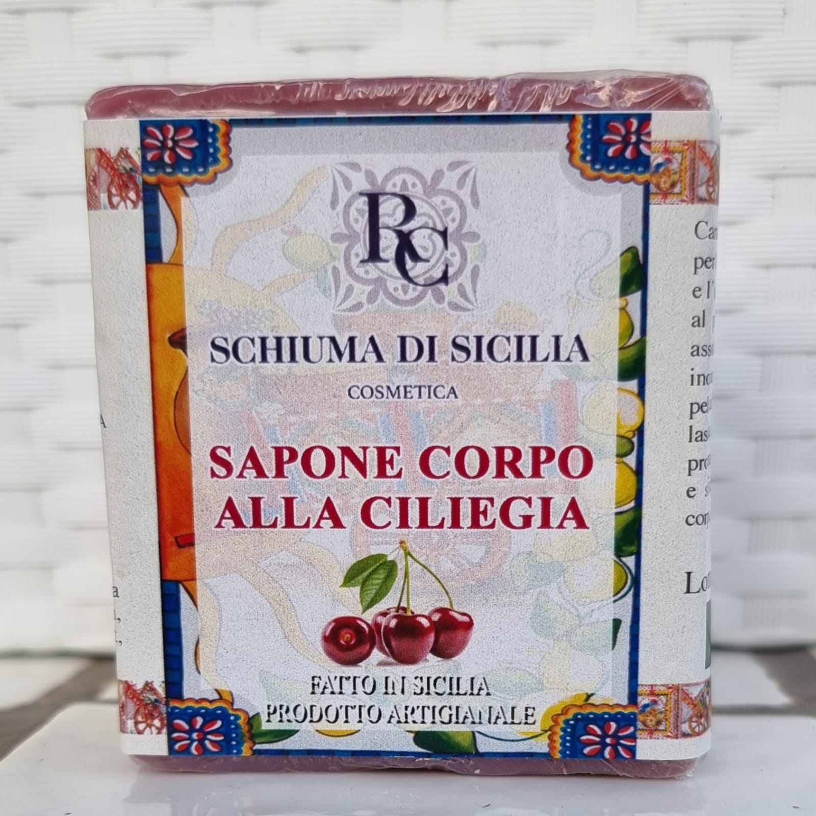 Sapone alla Ciliegia