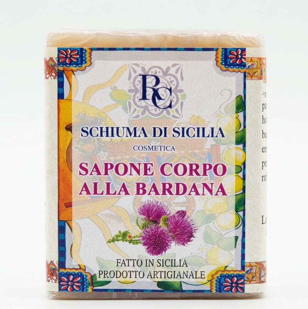 Sapone alla Bardana