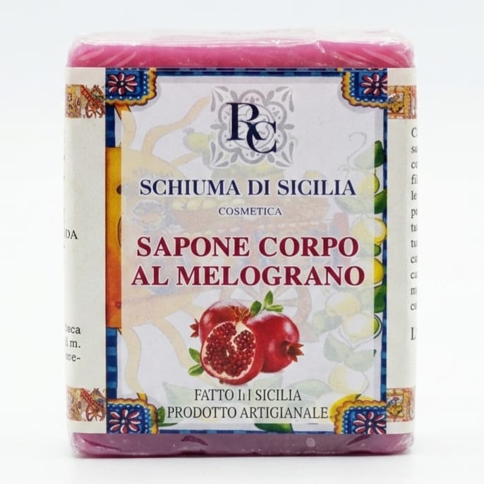 Sapone al Melograno