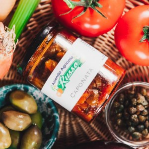 Caponata siciliana 300g